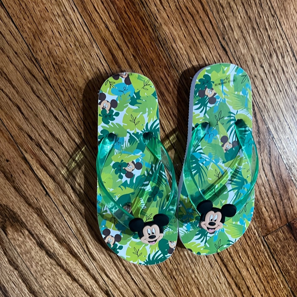 Disney Mickey Sandal flip flop